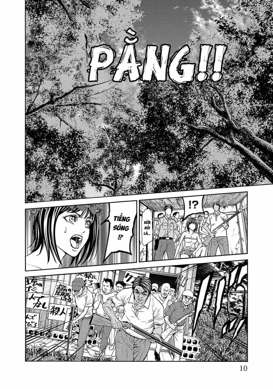 Psycho X Past: Cuộc Điều Tra Thâm Nhập Về Những Vụ Án Giết Người Rùng Rợn - Chương 20 - ảnh 9