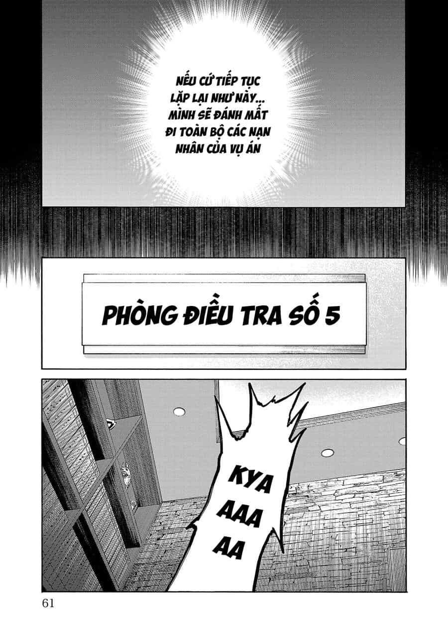 Psycho X Past: Cuộc Điều Tra Thâm Nhập Về Những Vụ Án Giết Người Rùng Rợn - Chương 21 - ảnh 11