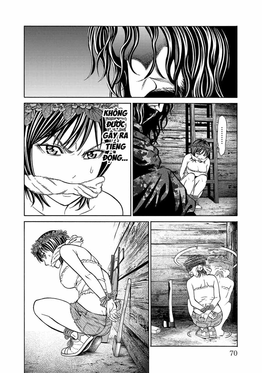 Psycho X Past: Cuộc Điều Tra Thâm Nhập Về Những Vụ Án Giết Người Rùng Rợn - Chương 21 - ảnh 20