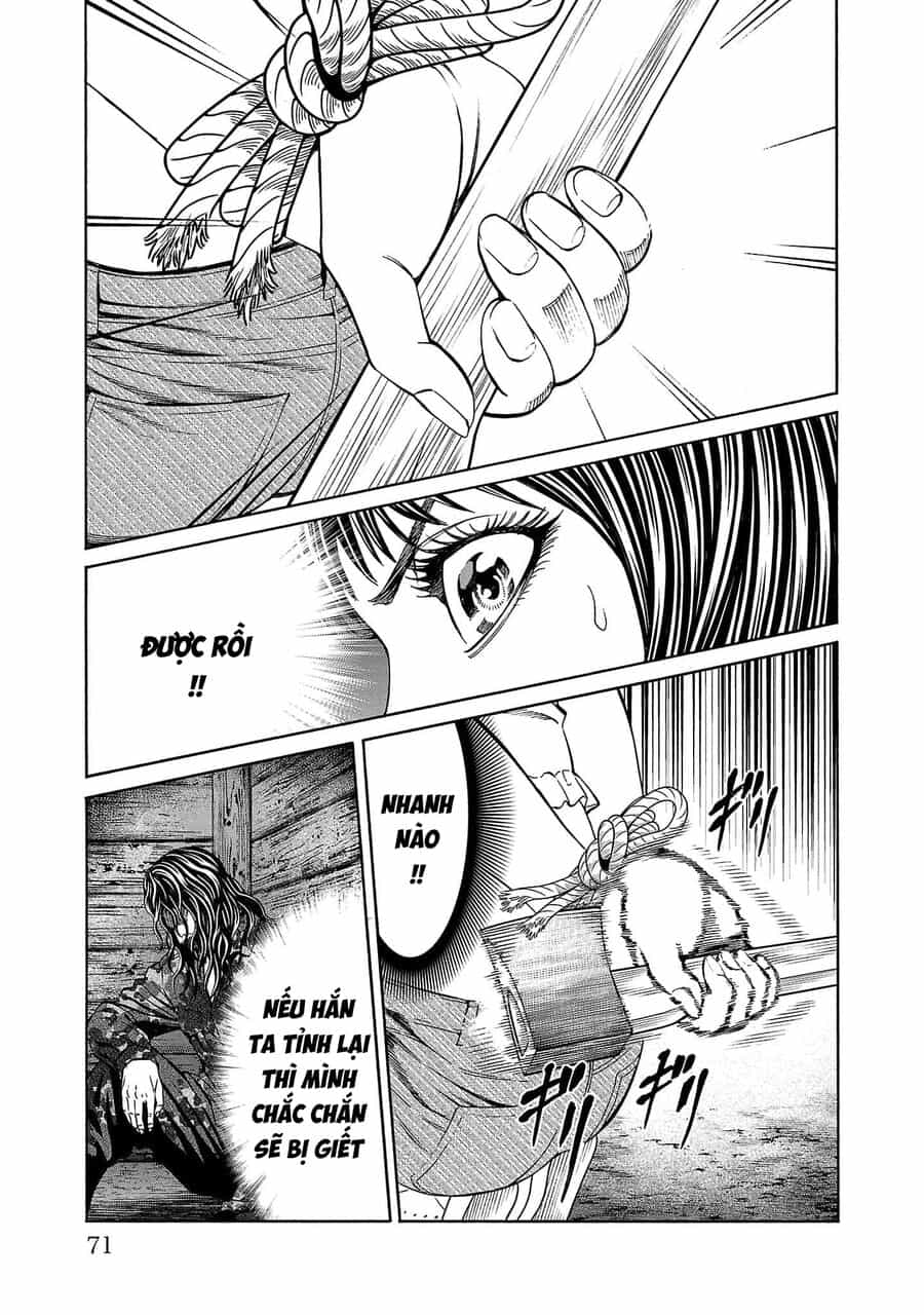 Psycho X Past: Cuộc Điều Tra Thâm Nhập Về Những Vụ Án Giết Người Rùng Rợn - Chương 21 - ảnh 21