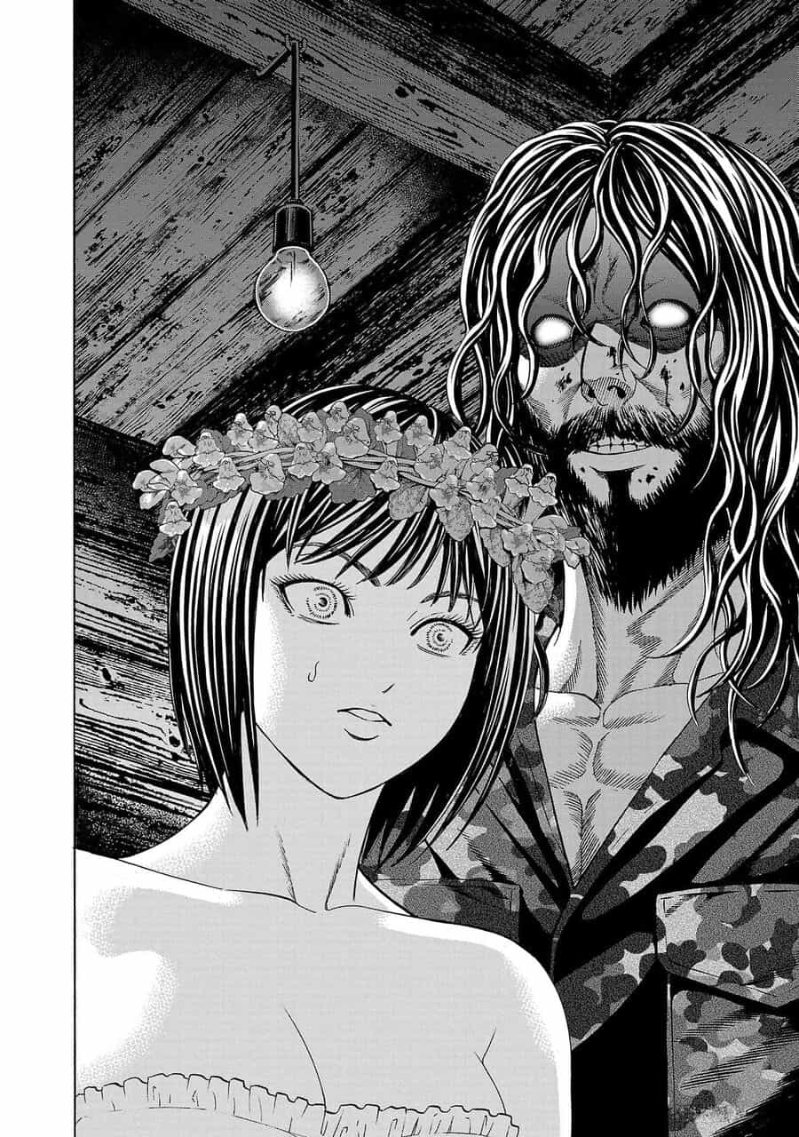 Psycho X Past: Cuộc Điều Tra Thâm Nhập Về Những Vụ Án Giết Người Rùng Rợn - Chương 21 - ảnh 24