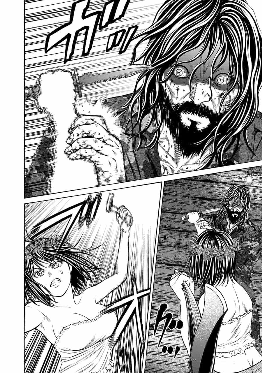 Psycho X Past: Cuộc Điều Tra Thâm Nhập Về Những Vụ Án Giết Người Rùng Rợn - Chương 21 - ảnh 26