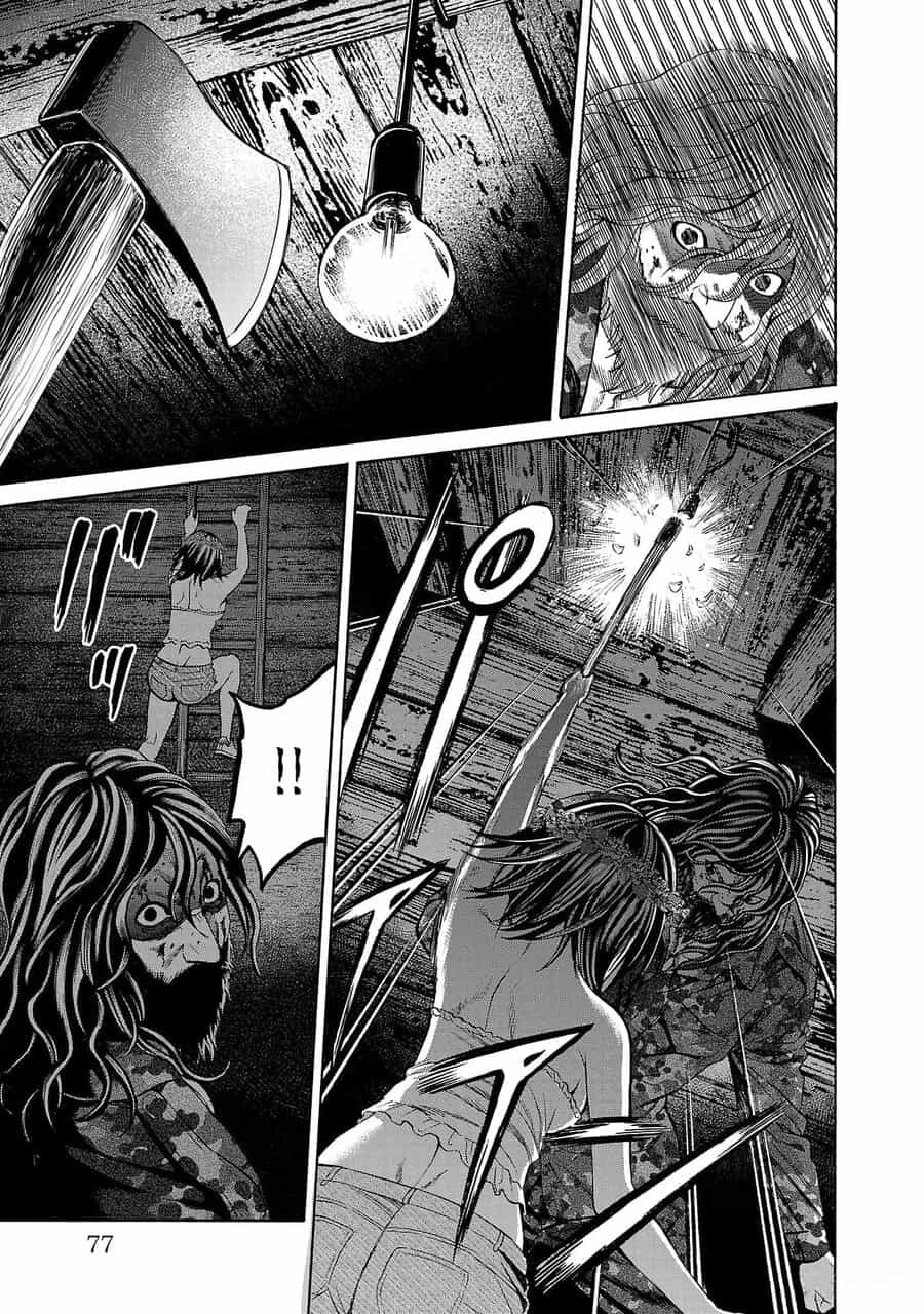 Psycho X Past: Cuộc Điều Tra Thâm Nhập Về Những Vụ Án Giết Người Rùng Rợn - Chương 21 - ảnh 27