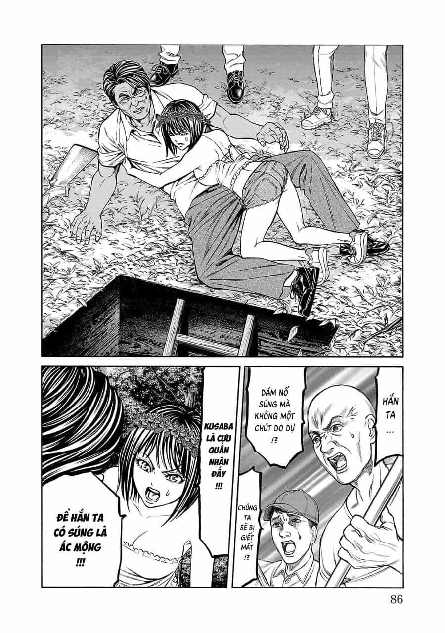 Psycho X Past: Cuộc Điều Tra Thâm Nhập Về Những Vụ Án Giết Người Rùng Rợn - Chương 21 - ảnh 36