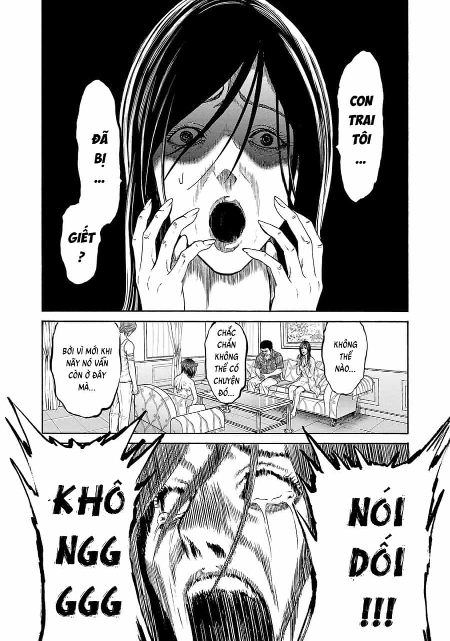 Psycho X Past: Cuộc Điều Tra Thâm Nhập Về Những Vụ Án Giết Người Rùng Rợn - Chương 21 - ảnh 38