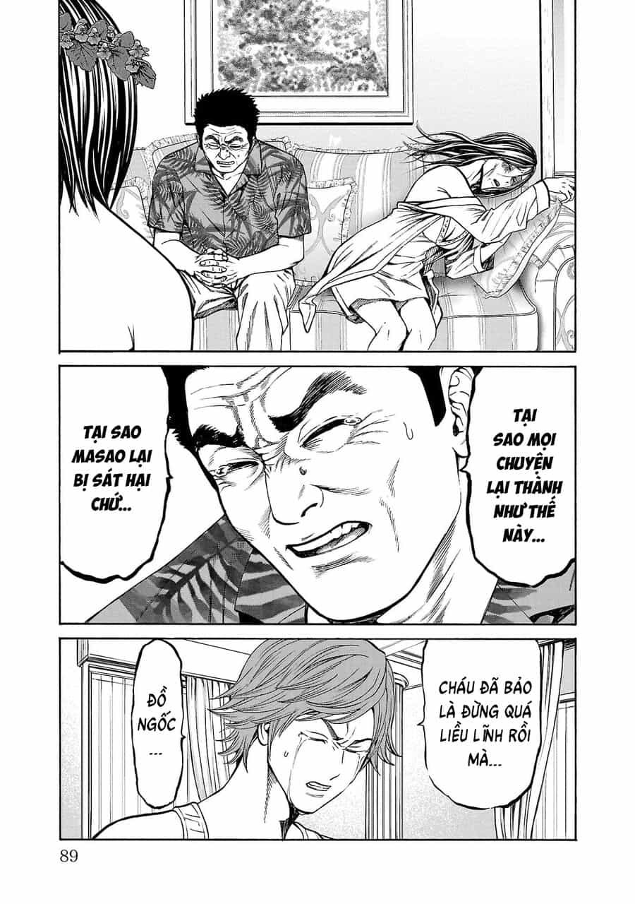 Psycho X Past: Cuộc Điều Tra Thâm Nhập Về Những Vụ Án Giết Người Rùng Rợn - Chương 21 - ảnh 39