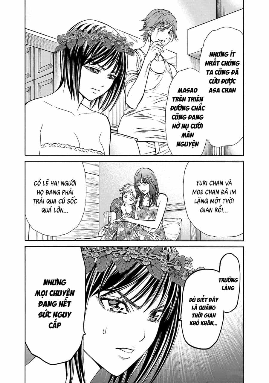 Psycho X Past: Cuộc Điều Tra Thâm Nhập Về Những Vụ Án Giết Người Rùng Rợn - Chương 21 - ảnh 40
