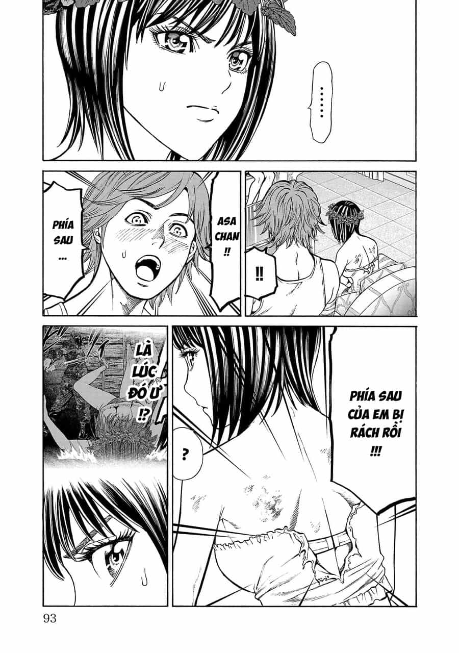 Psycho X Past: Cuộc Điều Tra Thâm Nhập Về Những Vụ Án Giết Người Rùng Rợn - Chương 21 - ảnh 43