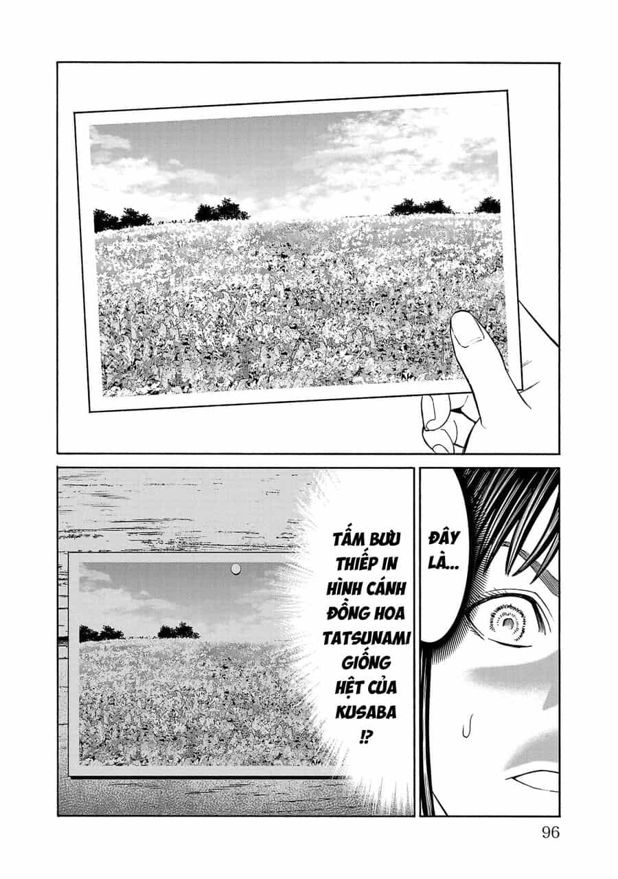 Psycho X Past: Cuộc Điều Tra Thâm Nhập Về Những Vụ Án Giết Người Rùng Rợn - Chương 21 - ảnh 46