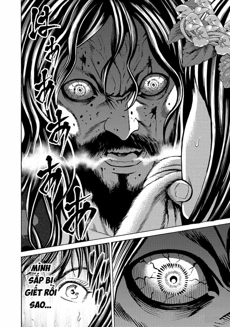 Psycho X Past: Cuộc Điều Tra Thâm Nhập Về Những Vụ Án Giết Người Rùng Rợn - Chương 21 - ảnh 6