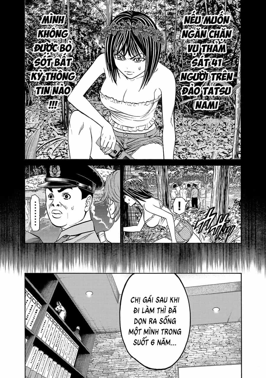 Psycho X Past: Cuộc Điều Tra Thâm Nhập Về Những Vụ Án Giết Người Rùng Rợn - Chương 22 - ảnh 14
