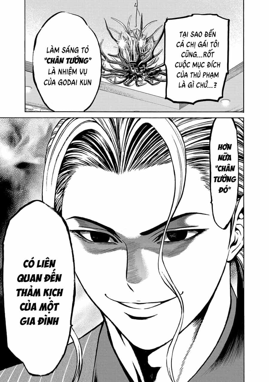 Psycho X Past: Cuộc Điều Tra Thâm Nhập Về Những Vụ Án Giết Người Rùng Rợn - Chương 22 - ảnh 18