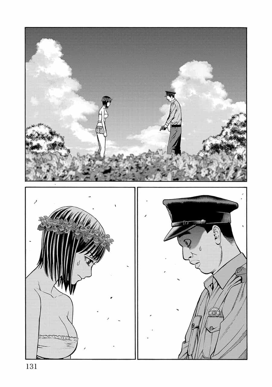 Psycho X Past: Cuộc Điều Tra Thâm Nhập Về Những Vụ Án Giết Người Rùng Rợn - Chương 22 - ảnh 33