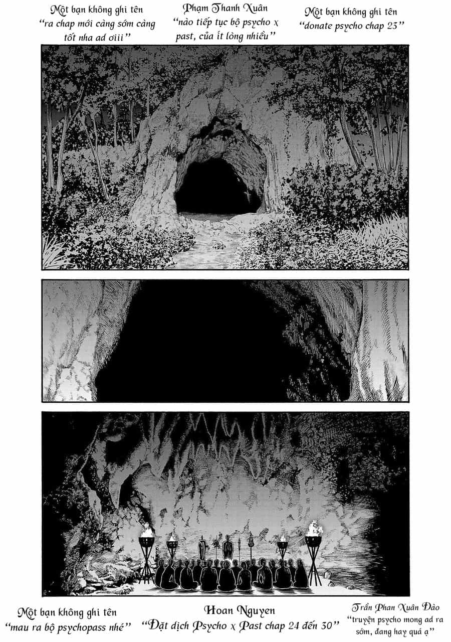 Psycho X Past: Cuộc Điều Tra Thâm Nhập Về Những Vụ Án Giết Người Rùng Rợn - Chương 23 - ảnh 2