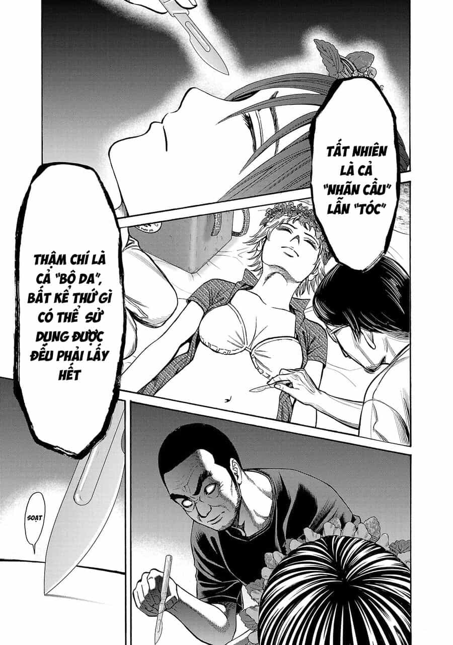 Psycho X Past: Cuộc Điều Tra Thâm Nhập Về Những Vụ Án Giết Người Rùng Rợn - Chương 23 - ảnh 21