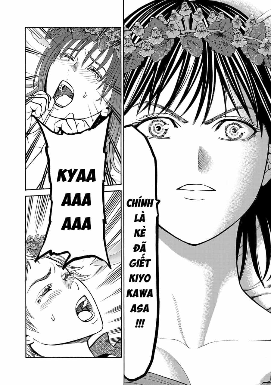 Psycho X Past: Cuộc Điều Tra Thâm Nhập Về Những Vụ Án Giết Người Rùng Rợn - Chương 23 - ảnh 24
