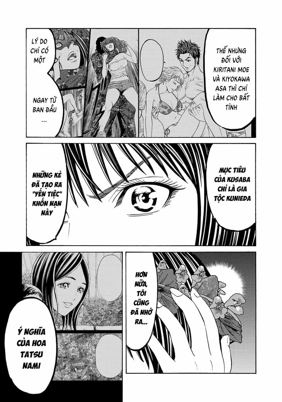 Psycho X Past: Cuộc Điều Tra Thâm Nhập Về Những Vụ Án Giết Người Rùng Rợn - Chương 23 - ảnh 31