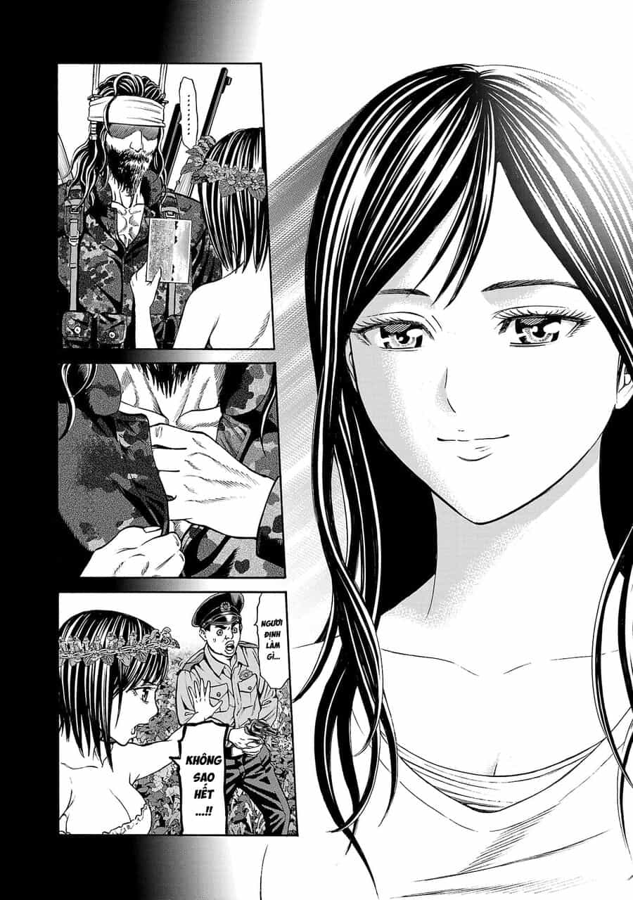 Psycho X Past: Cuộc Điều Tra Thâm Nhập Về Những Vụ Án Giết Người Rùng Rợn - Chương 24 - ảnh 10