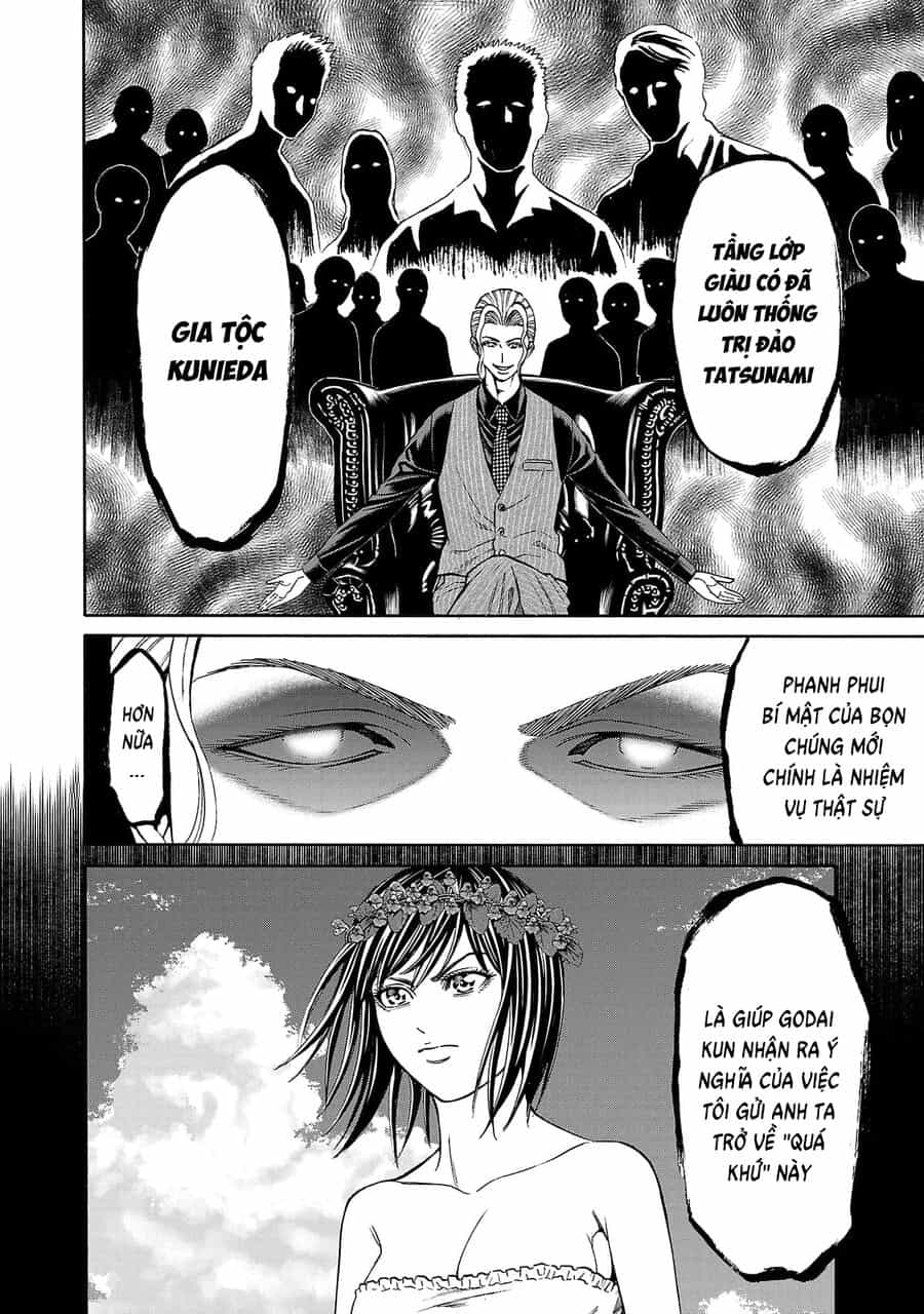 Psycho X Past: Cuộc Điều Tra Thâm Nhập Về Những Vụ Án Giết Người Rùng Rợn - Chương 24 - ảnh 17