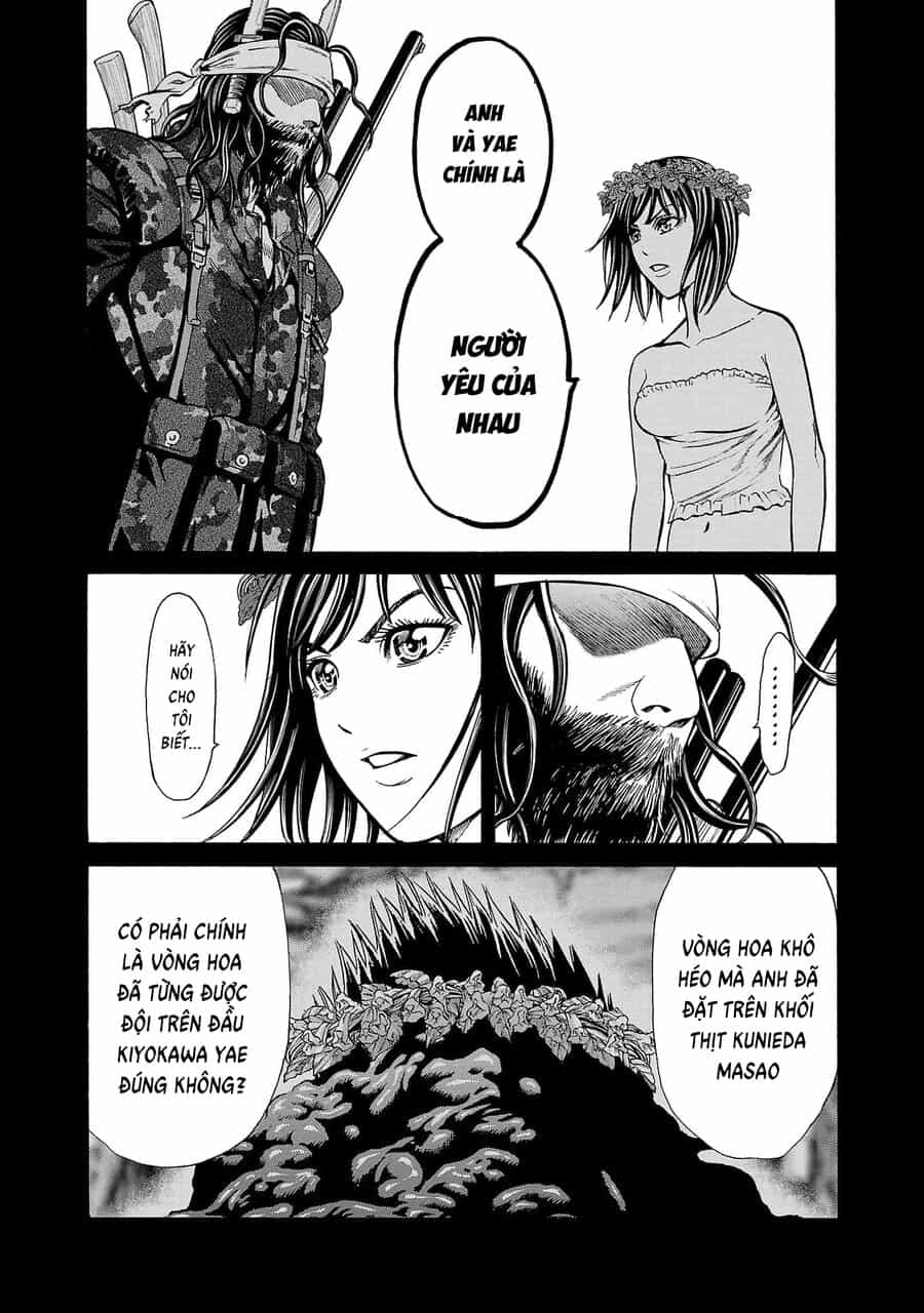 Psycho X Past: Cuộc Điều Tra Thâm Nhập Về Những Vụ Án Giết Người Rùng Rợn - Chương 24 - ảnh 18