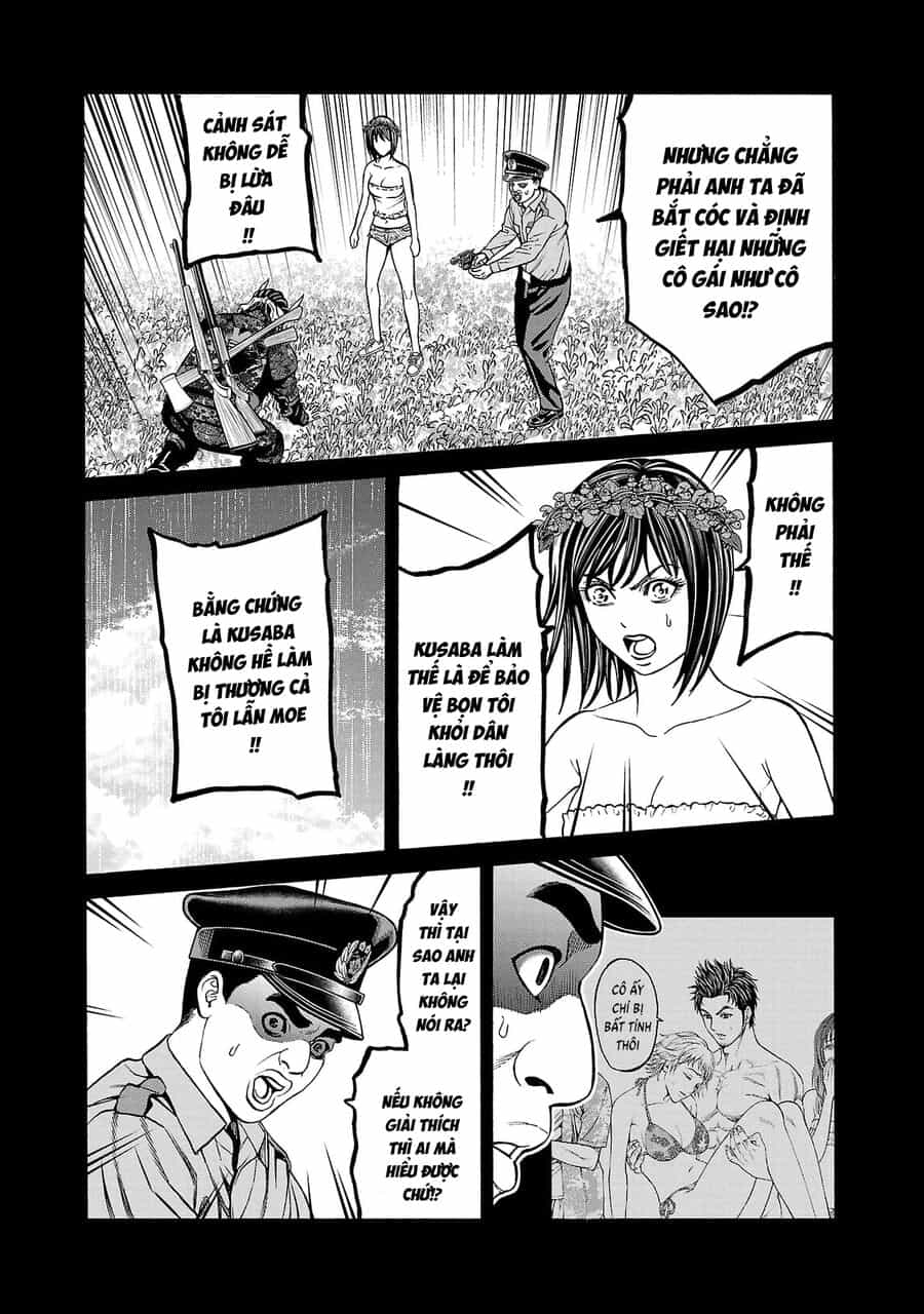Psycho X Past: Cuộc Điều Tra Thâm Nhập Về Những Vụ Án Giết Người Rùng Rợn - Chương 24 - ảnh 24