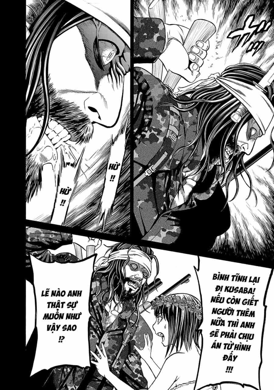 Psycho X Past: Cuộc Điều Tra Thâm Nhập Về Những Vụ Án Giết Người Rùng Rợn - Chương 24 - ảnh 26
