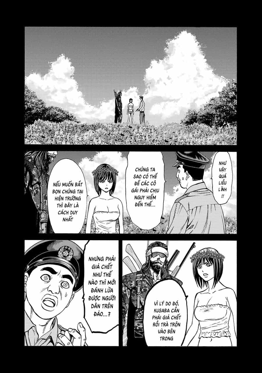 Psycho X Past: Cuộc Điều Tra Thâm Nhập Về Những Vụ Án Giết Người Rùng Rợn - Chương 24 - ảnh 28