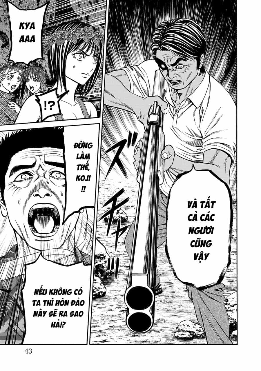 Psycho X Past: Cuộc Điều Tra Thâm Nhập Về Những Vụ Án Giết Người Rùng Rợn - Chương 24 - ảnh 39