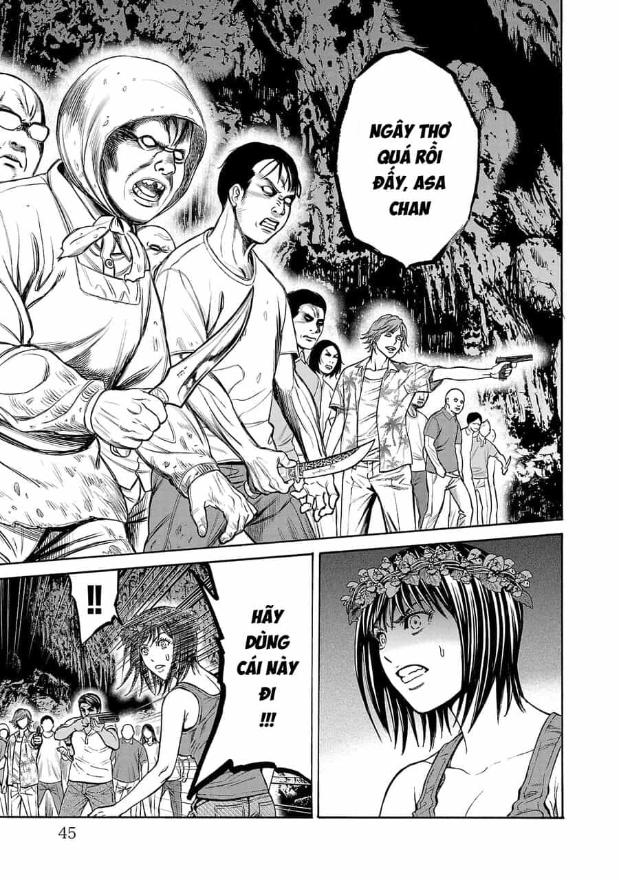 Psycho X Past: Cuộc Điều Tra Thâm Nhập Về Những Vụ Án Giết Người Rùng Rợn - Chương 24 - ảnh 41