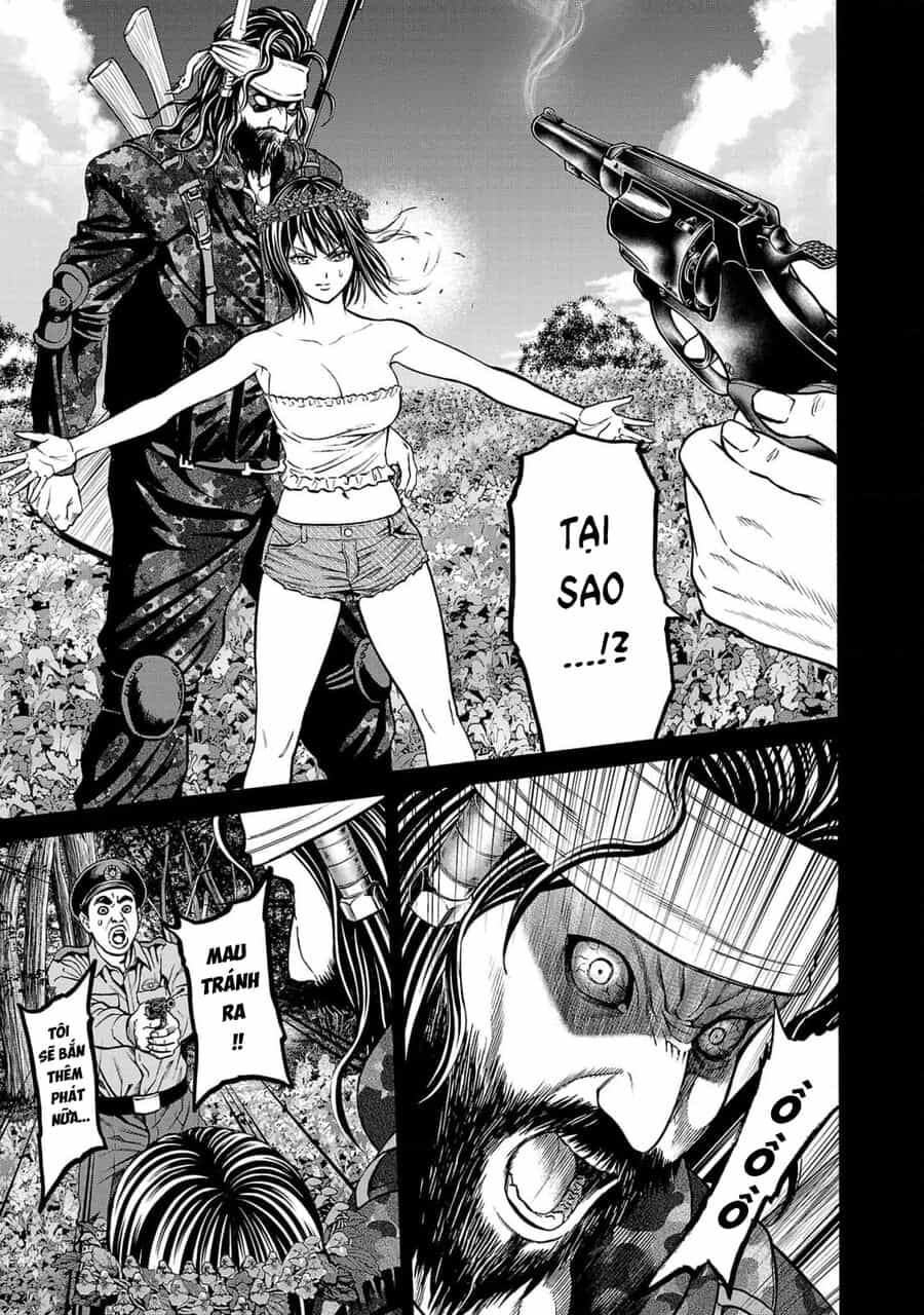 Psycho X Past: Cuộc Điều Tra Thâm Nhập Về Những Vụ Án Giết Người Rùng Rợn - Chương 24 - ảnh 7