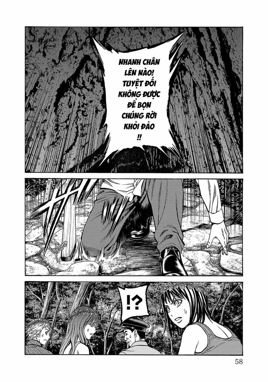 Psycho X Past: Cuộc Điều Tra Thâm Nhập Về Những Vụ Án Giết Người Rùng Rợn - Chương 25 - ảnh 10
