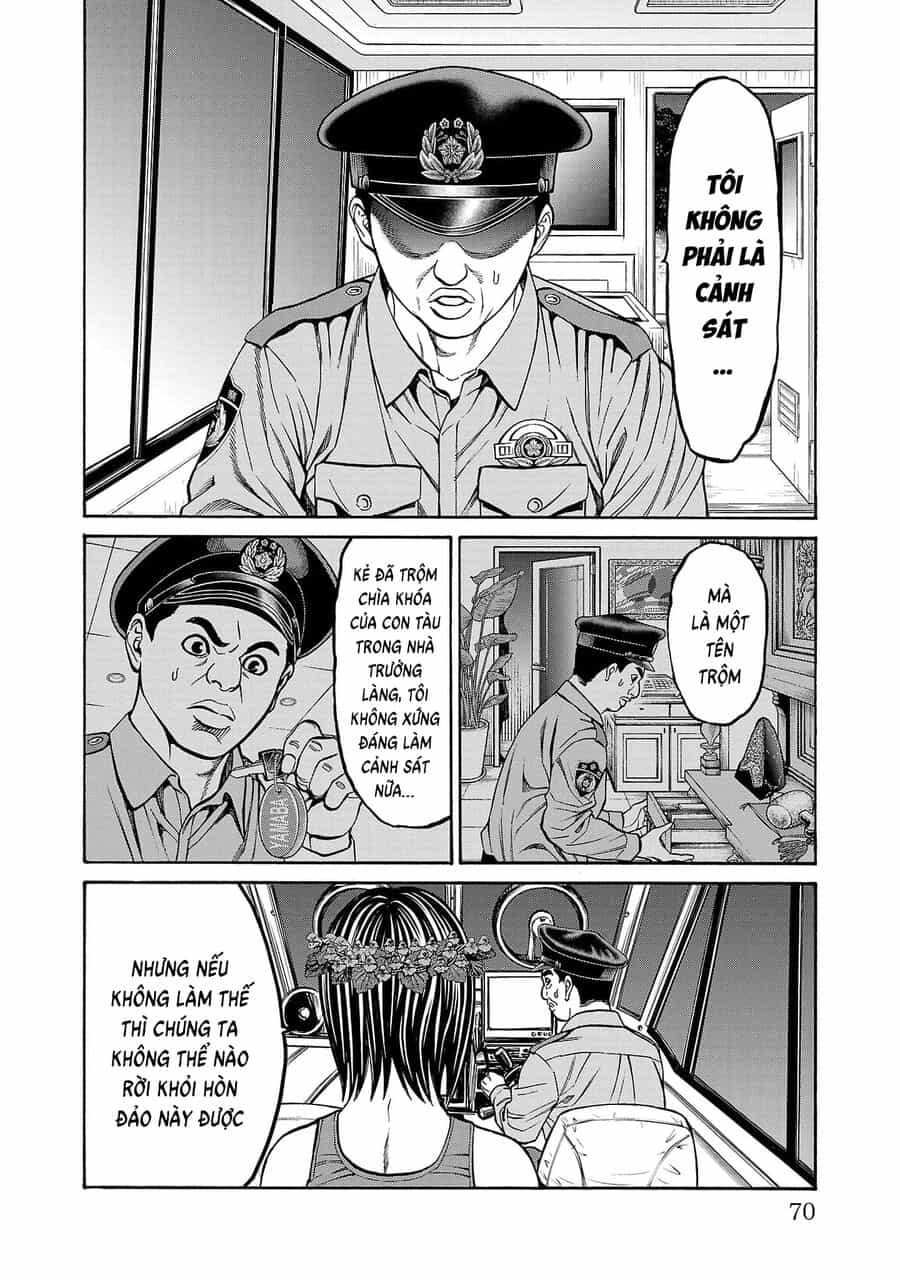 Psycho X Past: Cuộc Điều Tra Thâm Nhập Về Những Vụ Án Giết Người Rùng Rợn - Chương 25 - ảnh 22