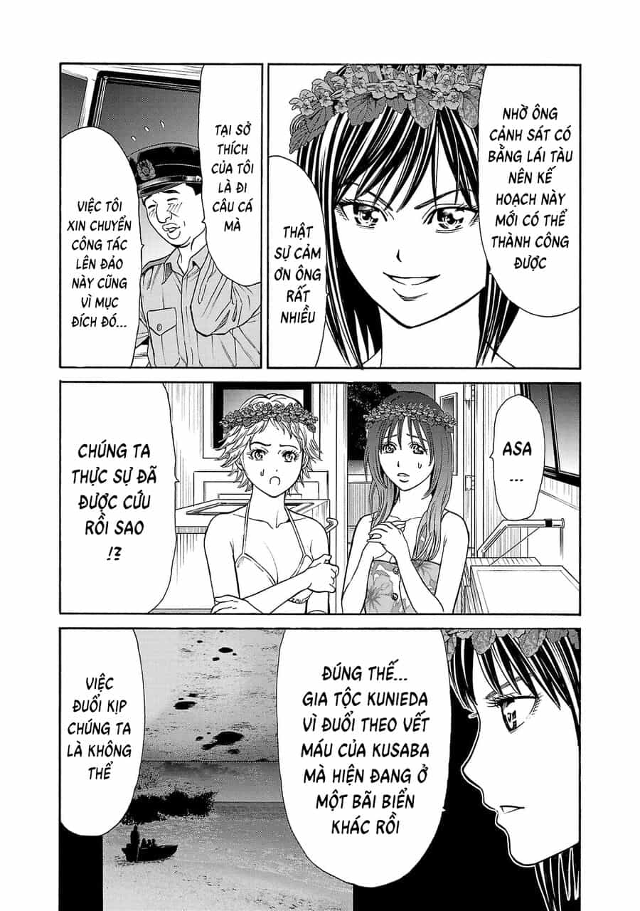Psycho X Past: Cuộc Điều Tra Thâm Nhập Về Những Vụ Án Giết Người Rùng Rợn - Chương 25 - ảnh 23