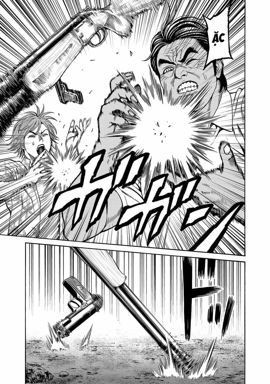 Psycho X Past: Cuộc Điều Tra Thâm Nhập Về Những Vụ Án Giết Người Rùng Rợn - Chương 25 - ảnh 3