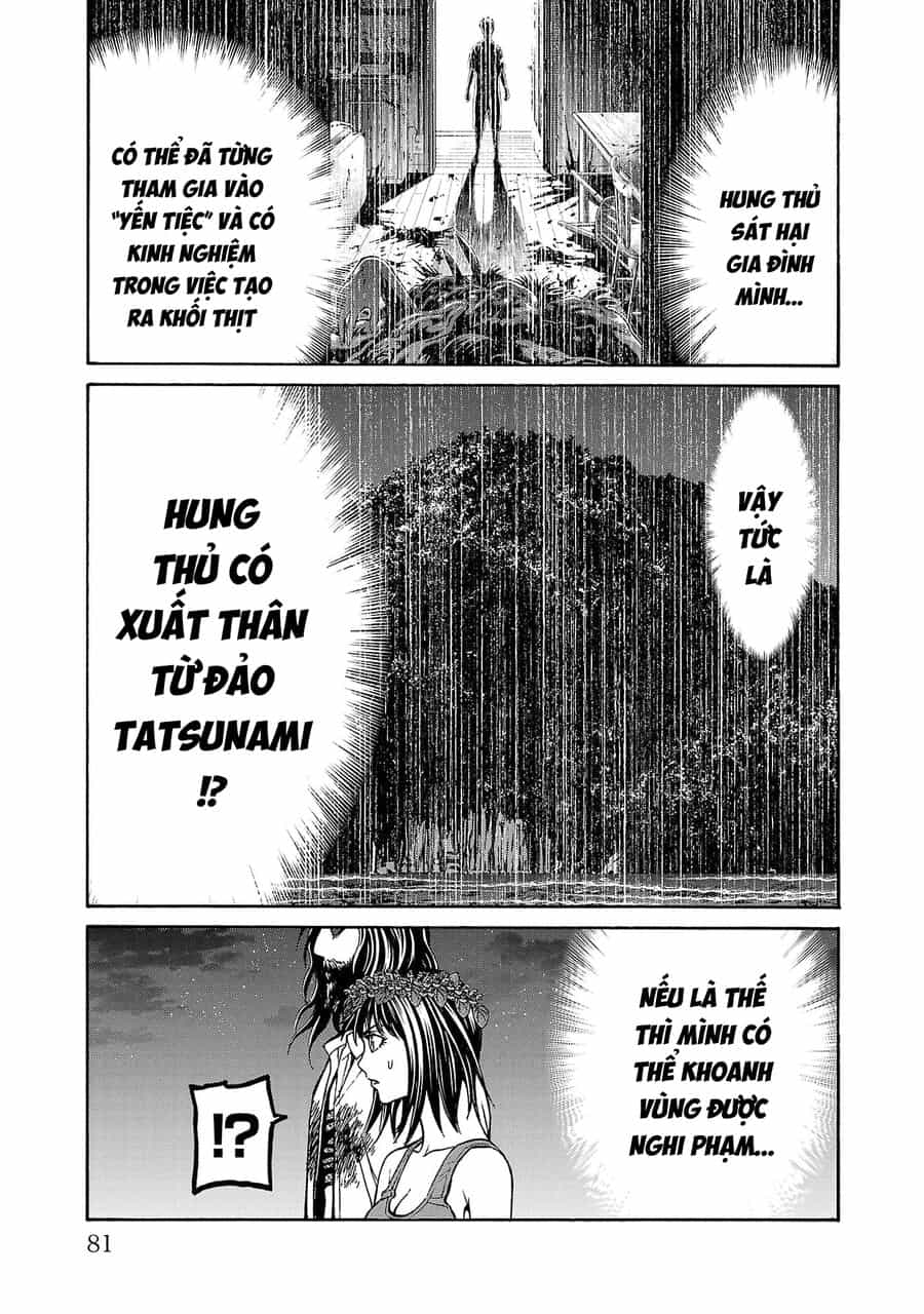 Psycho X Past: Cuộc Điều Tra Thâm Nhập Về Những Vụ Án Giết Người Rùng Rợn - Chương 25 - ảnh 33