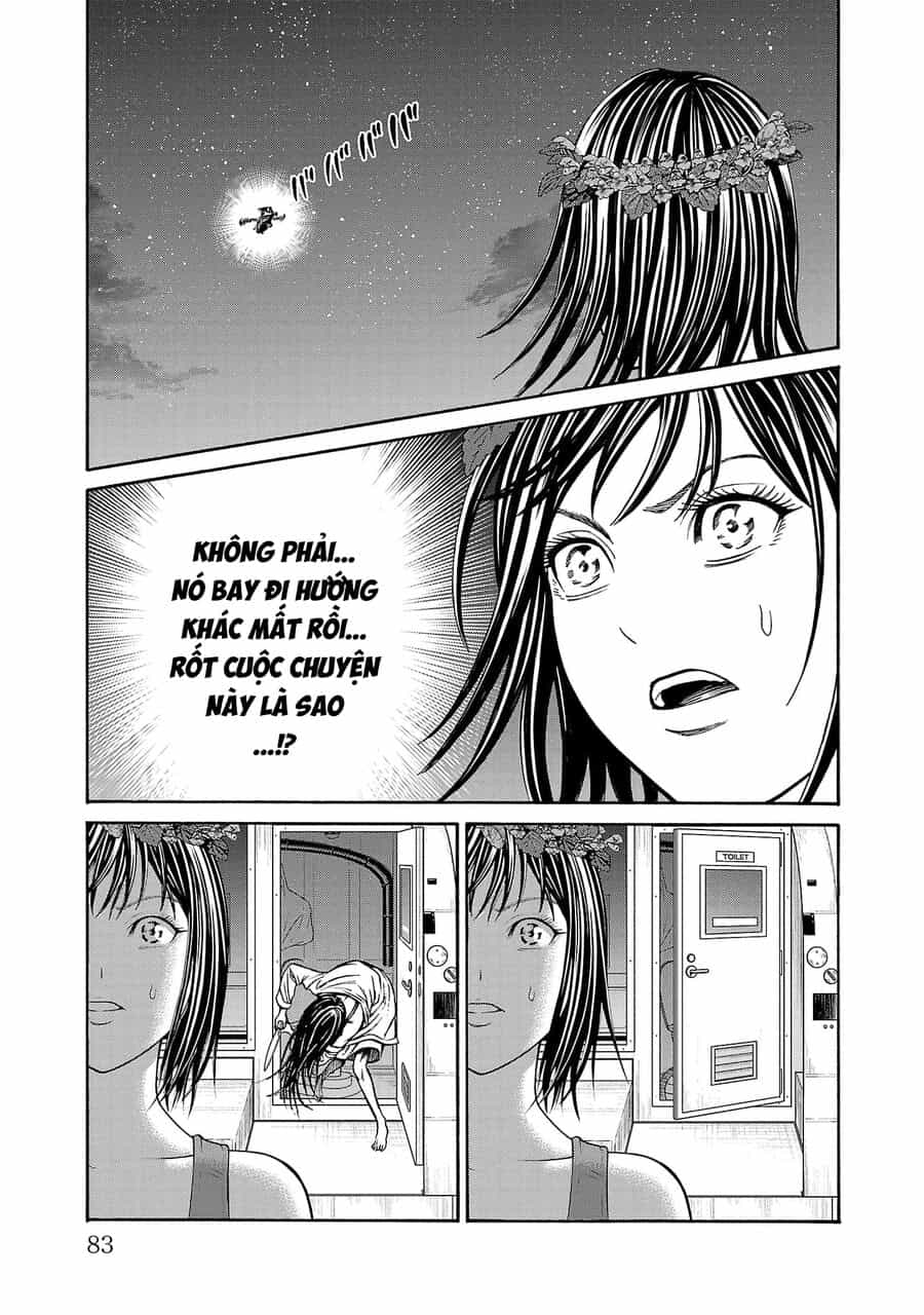 Psycho X Past: Cuộc Điều Tra Thâm Nhập Về Những Vụ Án Giết Người Rùng Rợn - Chương 25 - ảnh 35