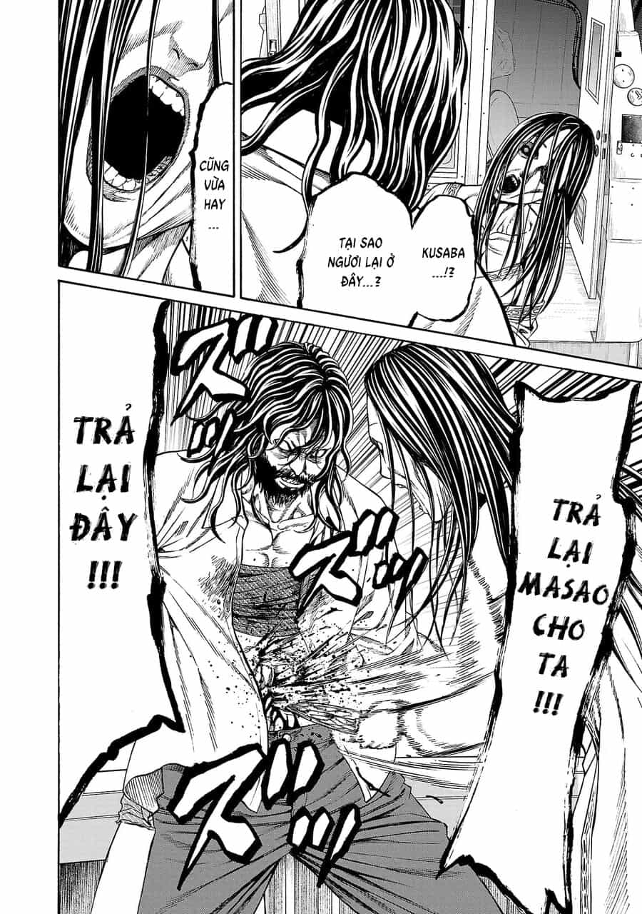 Psycho X Past: Cuộc Điều Tra Thâm Nhập Về Những Vụ Án Giết Người Rùng Rợn - Chương 25 - ảnh 40