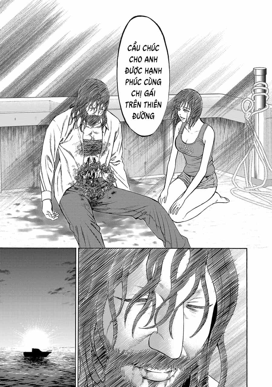 Psycho X Past: Cuộc Điều Tra Thâm Nhập Về Những Vụ Án Giết Người Rùng Rợn - Chương 26 - ảnh 11