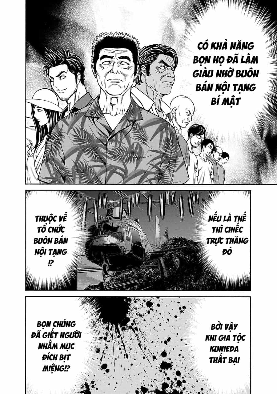 Psycho X Past: Cuộc Điều Tra Thâm Nhập Về Những Vụ Án Giết Người Rùng Rợn - Chương 26 - ảnh 20