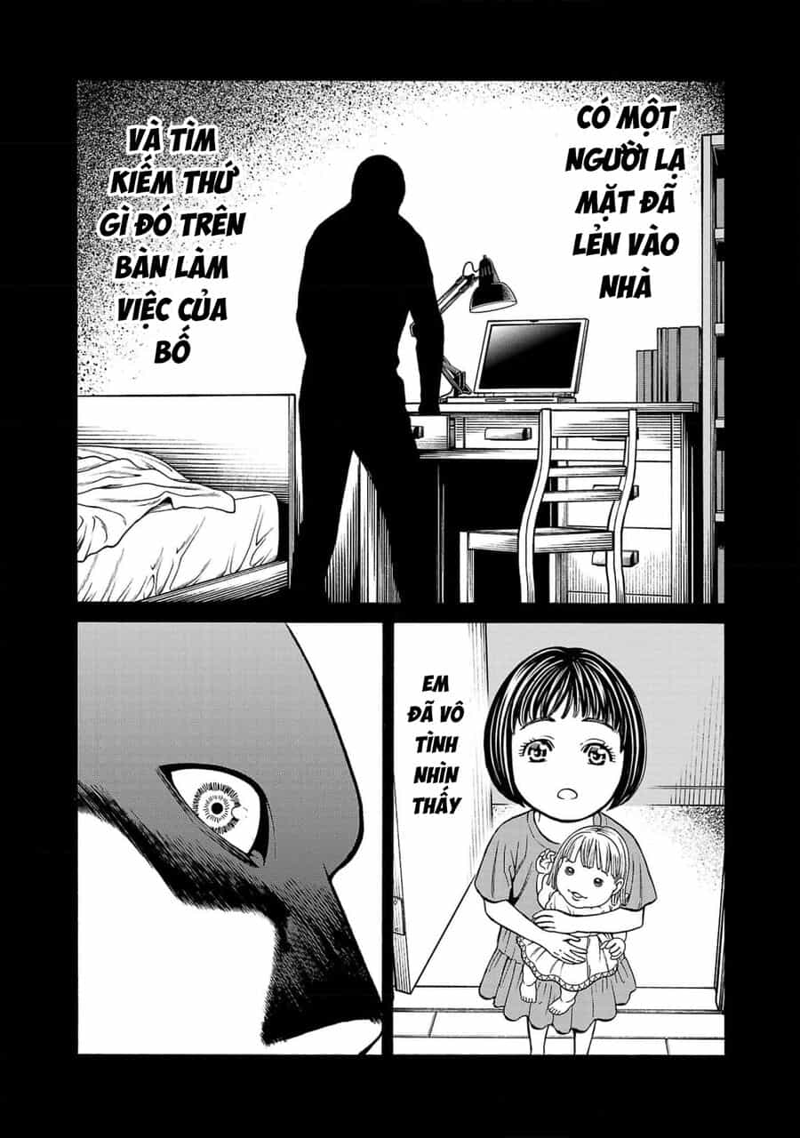 Psycho X Past: Cuộc Điều Tra Thâm Nhập Về Những Vụ Án Giết Người Rùng Rợn - Chương 26 - ảnh 35