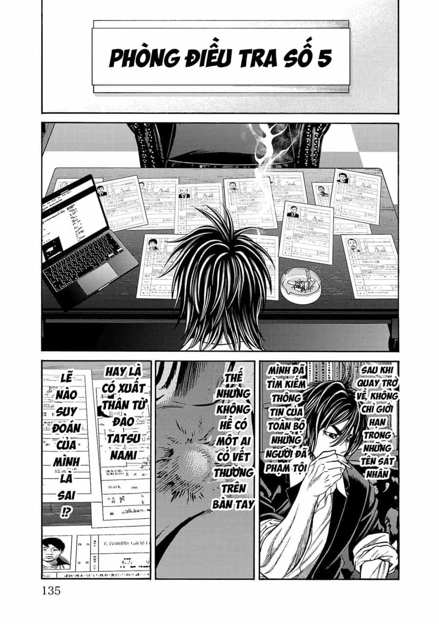Psycho X Past: Cuộc Điều Tra Thâm Nhập Về Những Vụ Án Giết Người Rùng Rợn - Chương 26 - ảnh 41