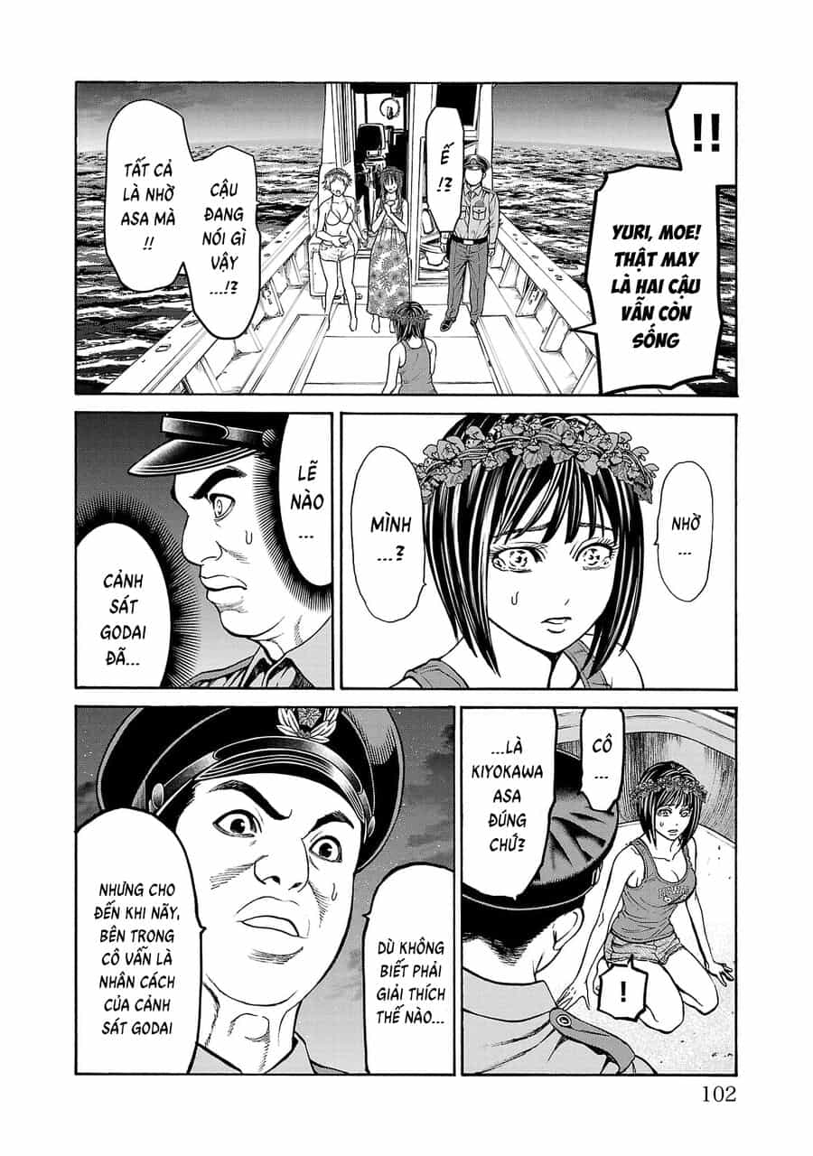 Psycho X Past: Cuộc Điều Tra Thâm Nhập Về Những Vụ Án Giết Người Rùng Rợn - Chương 26 - ảnh 8