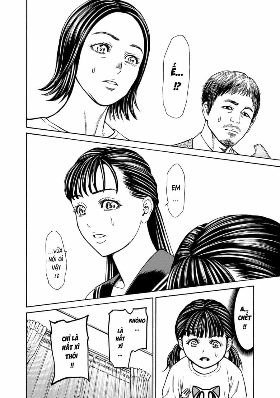 Psycho X Past: Cuộc Điều Tra Thâm Nhập Về Những Vụ Án Giết Người Rùng Rợn - Chương 27 - ảnh 19