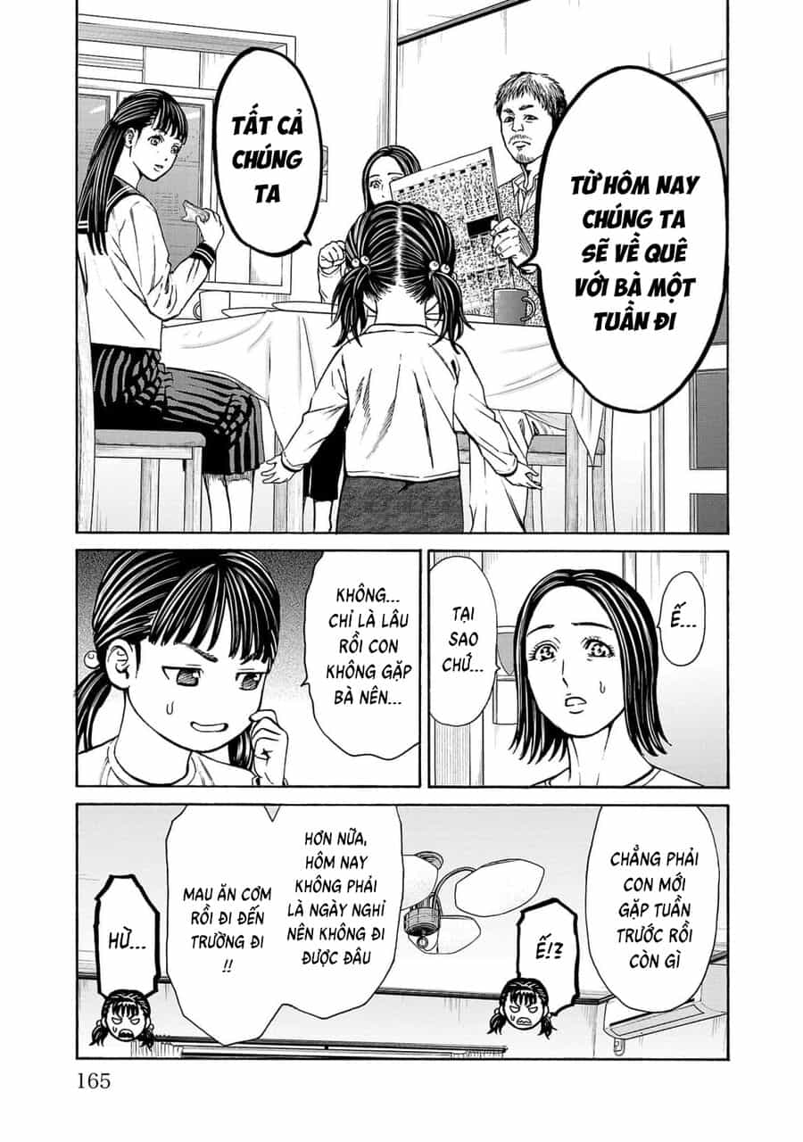 Psycho X Past: Cuộc Điều Tra Thâm Nhập Về Những Vụ Án Giết Người Rùng Rợn - Chương 27 - ảnh 24
