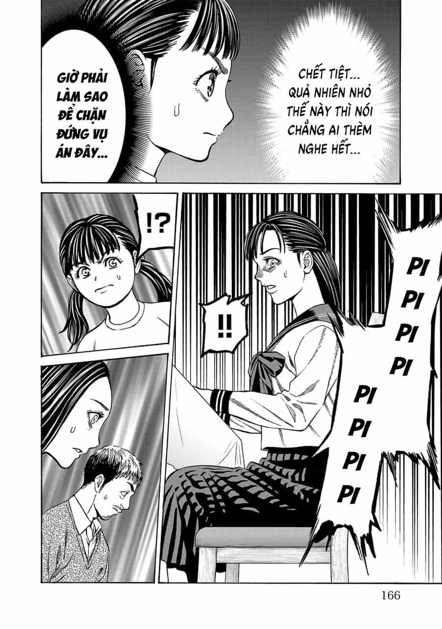Psycho X Past: Cuộc Điều Tra Thâm Nhập Về Những Vụ Án Giết Người Rùng Rợn - Chương 27 - ảnh 25