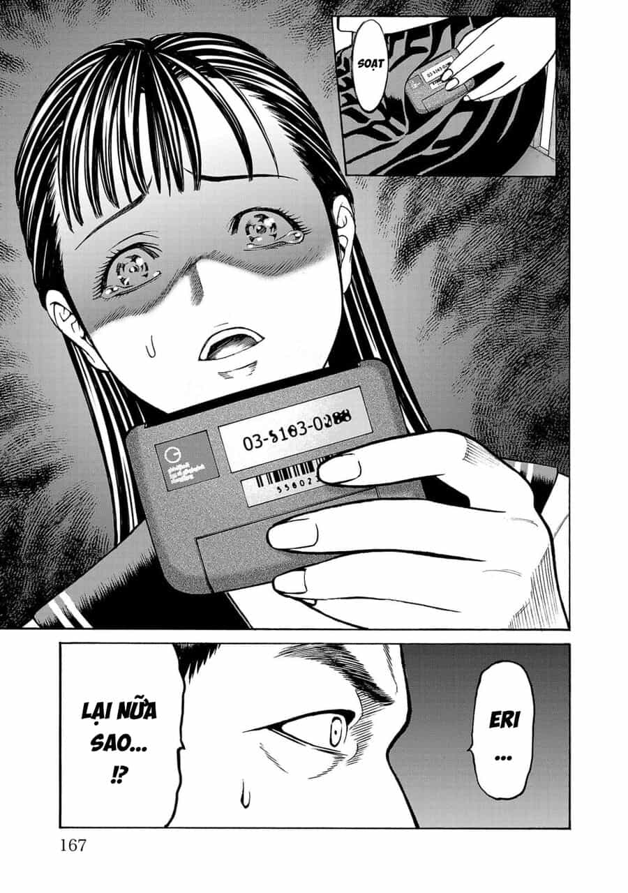 Psycho X Past: Cuộc Điều Tra Thâm Nhập Về Những Vụ Án Giết Người Rùng Rợn - Chương 27 - ảnh 26