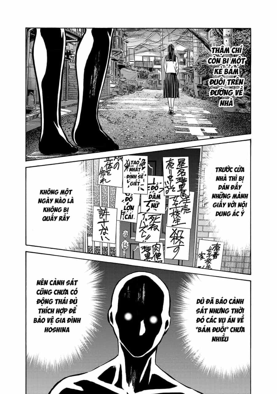 Psycho X Past: Cuộc Điều Tra Thâm Nhập Về Những Vụ Án Giết Người Rùng Rợn - Chương 27 - ảnh 29