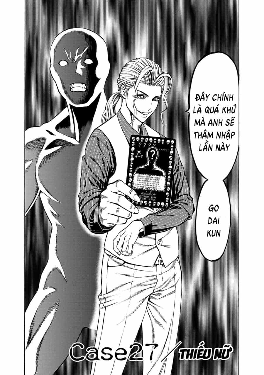 Psycho X Past: Cuộc Điều Tra Thâm Nhập Về Những Vụ Án Giết Người Rùng Rợn - Chương 27 - ảnh 3