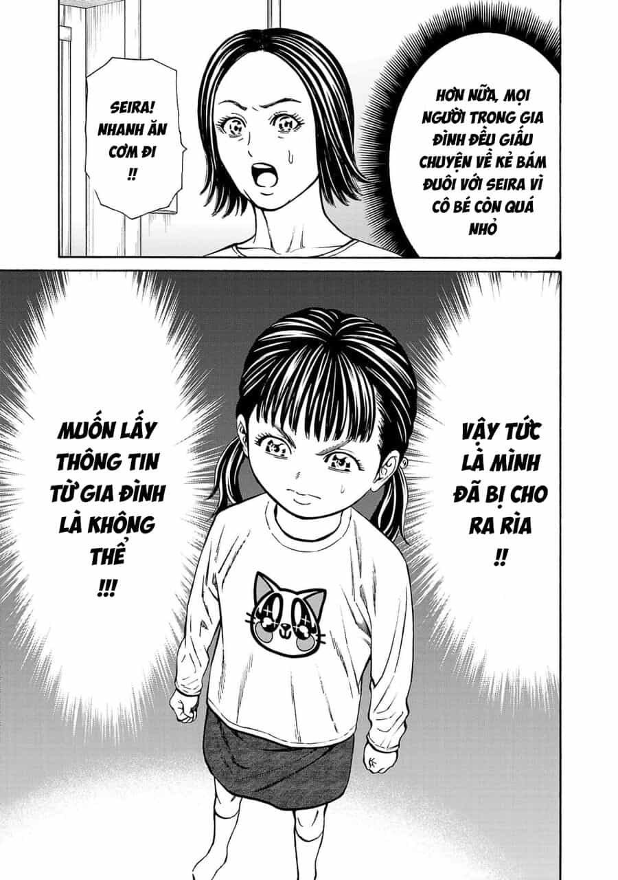 Psycho X Past: Cuộc Điều Tra Thâm Nhập Về Những Vụ Án Giết Người Rùng Rợn - Chương 27 - ảnh 30