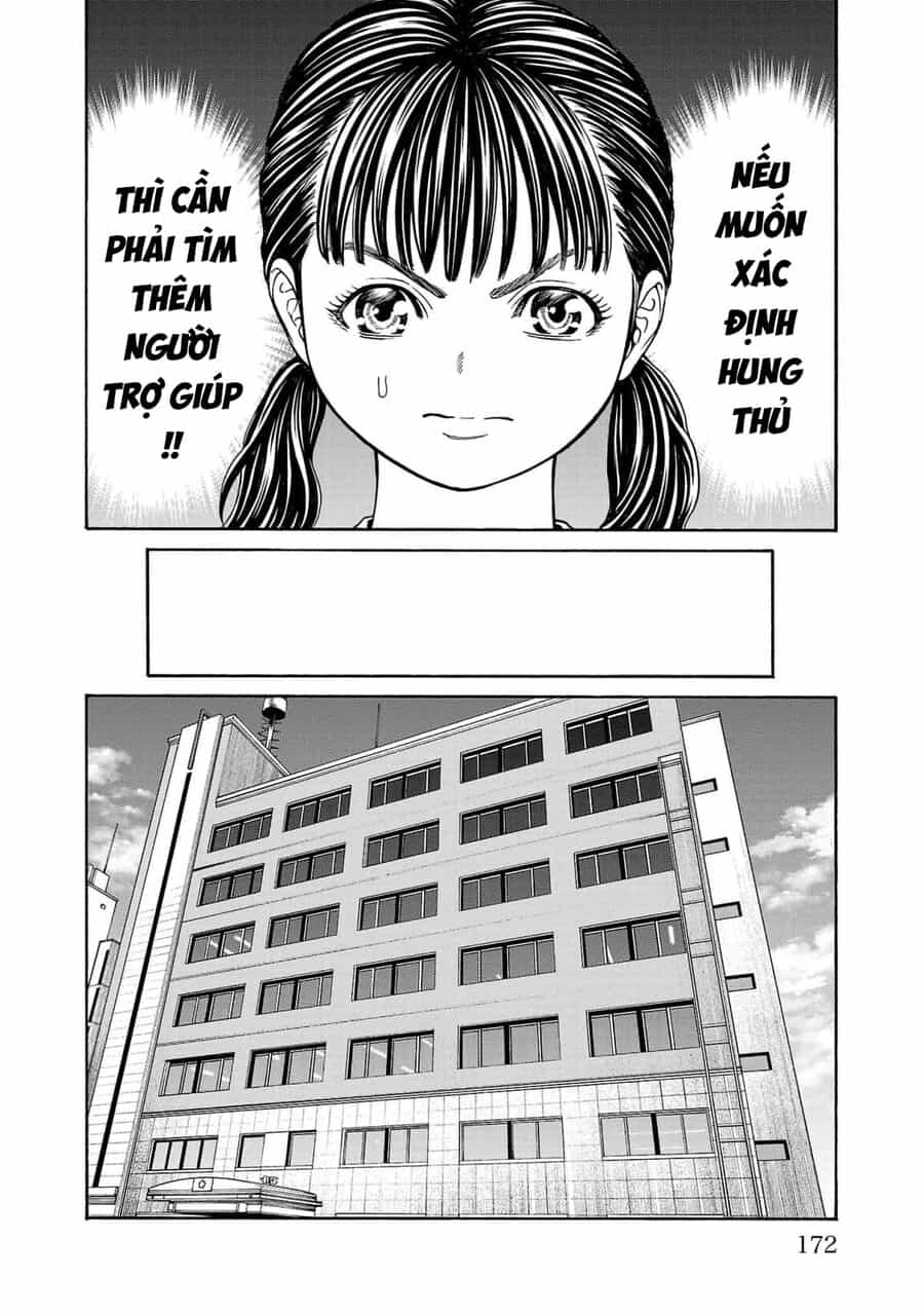Psycho X Past: Cuộc Điều Tra Thâm Nhập Về Những Vụ Án Giết Người Rùng Rợn - Chương 27 - ảnh 31